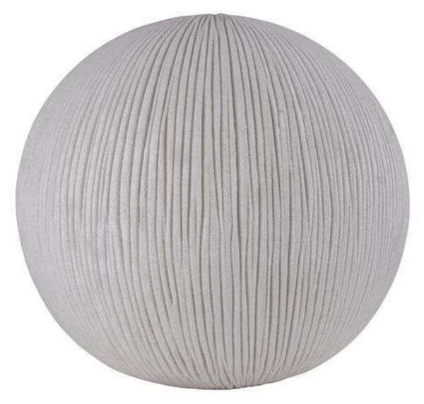 Venkovní svítidla Globen Lighting, Bílá, Terasa, Plast