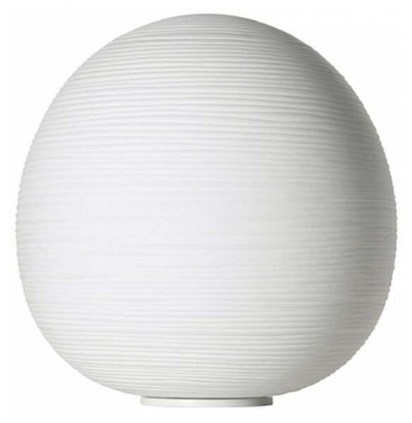 Stolní lampa Foscarini, Bílá, Obývací pokoj, Kov