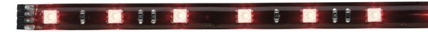 P 70210 Function yourLED Stripe 98cm RGB 7W černá plast - PAULMANN
