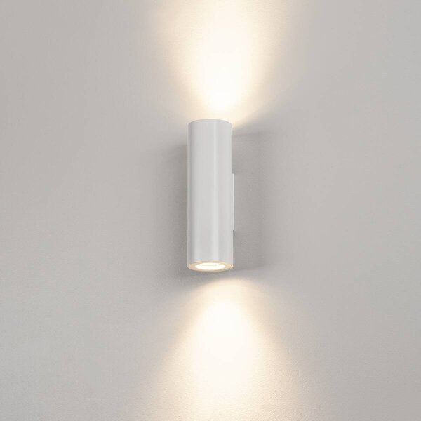 LA 151801 Nástěnné svítidlo ENOLA B dvousměrná bílá 230V GU10 2x50W - BIG WHITE (SLV)