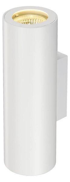 LA 151801 Nástěnné svítidlo ENOLA B dvousměrná bílá 230V GU10 2x50W - BIG WHITE (SLV)