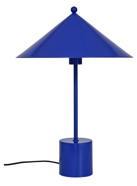 Stolní lampa OYOY Living Design, Kasa, Modrá, Obývací pokoj, Kov, Skandinávský