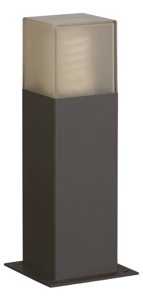 LA 231215 Venkovní svítidlo GRAFIT SL 30 230V E27 11W IP44 - BIG WHITE (SLV)