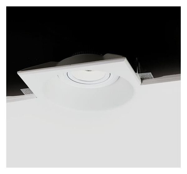 BPM 10017.04.D40.3K Vestavné svítidlo AQUILAE BPM3181 16.3 W 300X300 40º 3000 K Sin regulación - BPM-WHITE (CRISMOSIL/MODULAR)