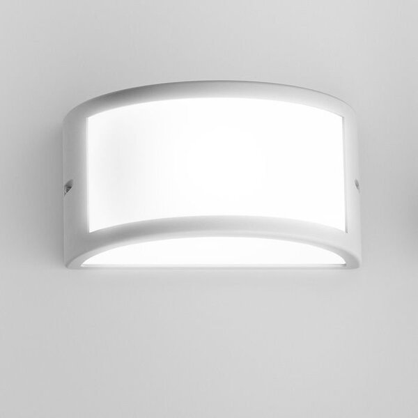 PANIT EST090 Venkovní svítidlo EFFECT metakrylát hliník 230V E27 15W IP44 - PAN INTERN