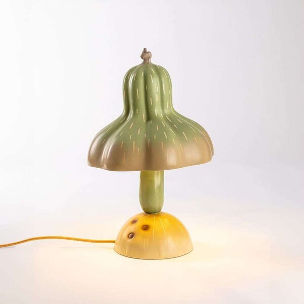 Stolní lampa SELETTI, Vícebarevná, Obývací pokoj, Plast