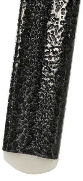 Jídelní židle Jarvis (černá)