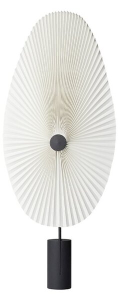 Stojací Lampa GEJST, Liris, stmívatelné, Černá, Obývací pokoj, Kov, Design
