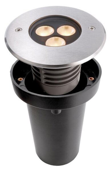 IMPR 730255 Zemní zápustné svítidlo II symetrické 230V pojezdové - DEKOLIGHT