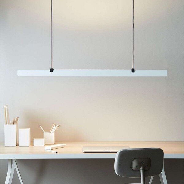 Fold Office G2 LED Závěsné Svítidlo Dim. Up/Down Bílá