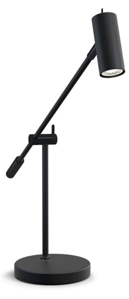 Cato Stolní Lampa Matný Černá/Matný Černá