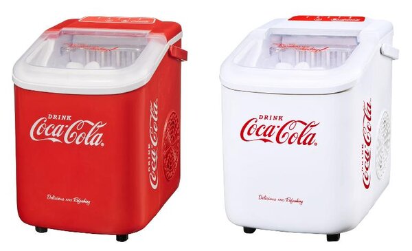 Coca Cola Výrobník ledu (100385429)
