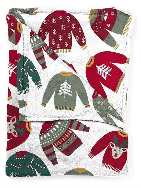 Deka Christmas sweaters