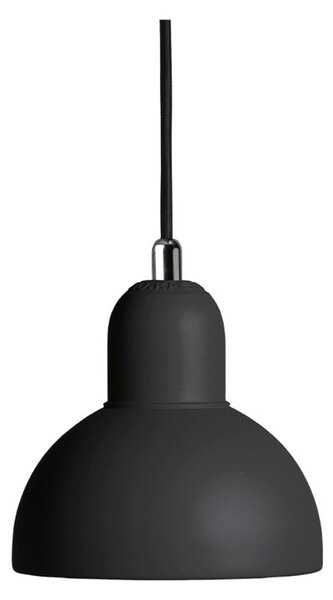 Závěsná svítidlo FRITZ HANSEN, Černá, Obývací pokoj, Kov