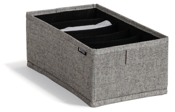 Látkový organizér do šuplíku Soft Storage – Bigso