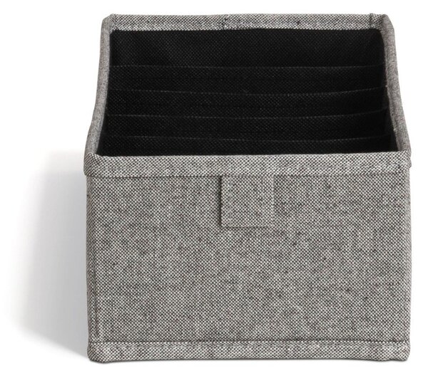 Látkový organizér do šuplíku Soft Storage – Bigso