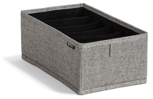 Látkový organizér do šuplíku Soft Storage – Bigso