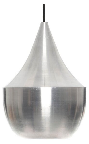 Závěsná svítidlo Tom Dixon, Metalická, Obývací pokoj, Hliník