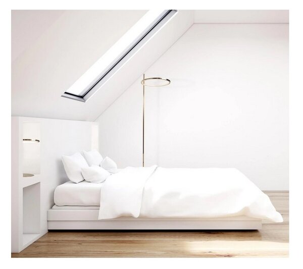 Maxlight T0042 Stolní lampa LOZANNA zlatá
