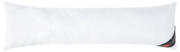 LIVARNO home Polštář pro spaní na boku s výplní 3M™ Thinsulate™, 40 x 145 cm (100357361)