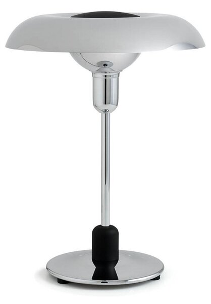 Stolní lampa Piet Hein, Metalická, Obývací pokoj, Kov
