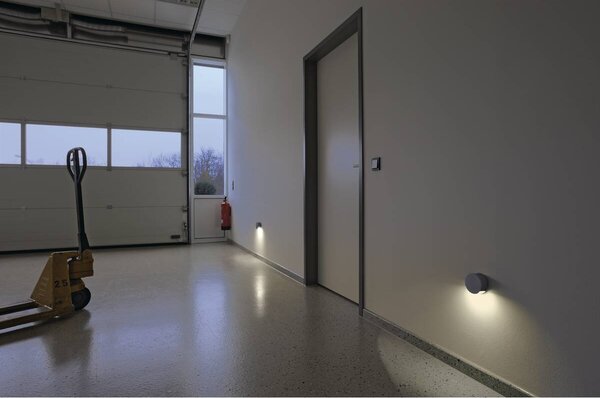 LA 231012 Venkovní svítidlo PEMA LED 230V 4W - BIG WHITE (SLV)