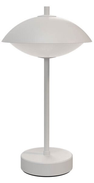 Stolní lampa FRITZ HANSEN, Bílá, Obývací pokoj, Kov