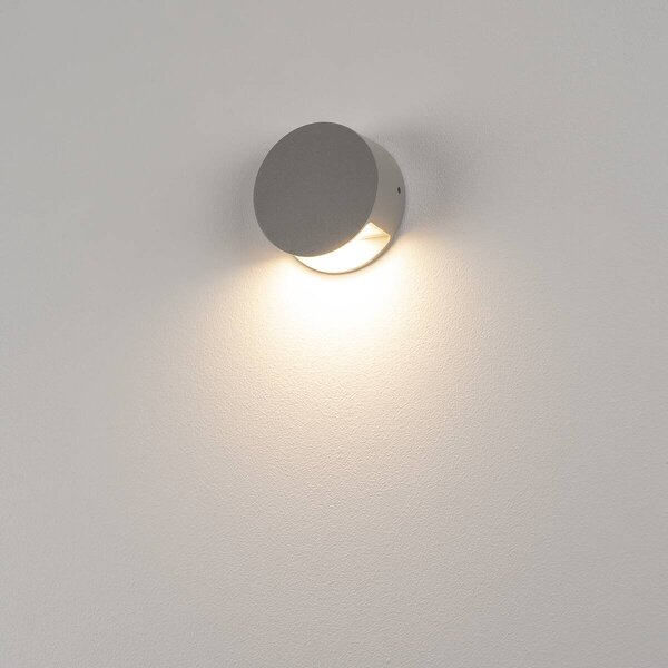 LA 231012 Venkovní svítidlo PEMA LED 230V 4W - BIG WHITE (SLV)