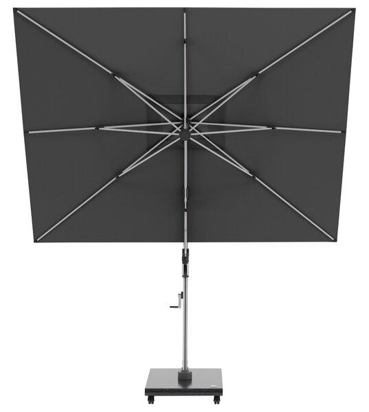 Knirps HYPERION 330 x 240 cm DARK GREY