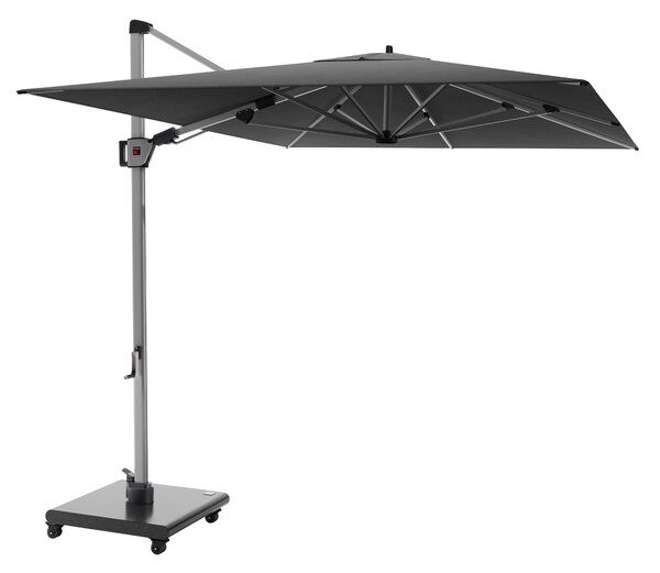 Knirps HYPERION 330 x 240 cm DARK GREY