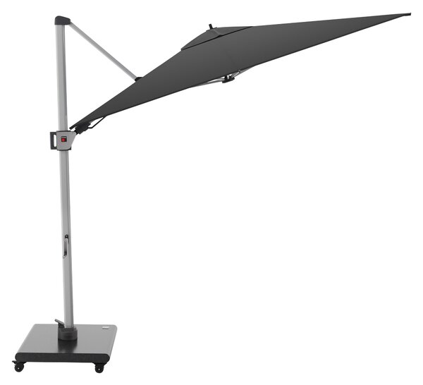Knirps HYPERION 330 x 240 cm DARK GREY