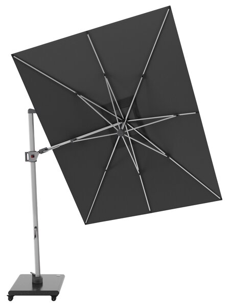 Knirps HYPERION 330 x 240 cm DARK GREY
