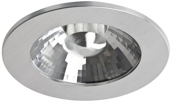BPM 3023LED.D40.3K Vestavné svítidlo Aluminio Plata IP65, kartáč.hliník LED 15W 230 - BPM