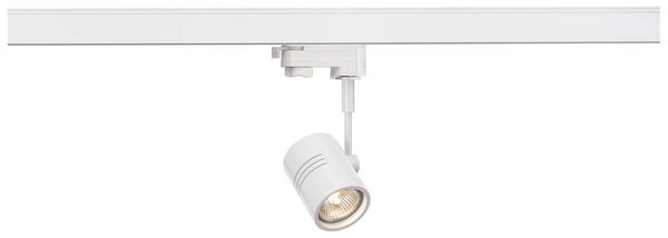 DANLUX Nastavitelný reflektor BIMA I pro 3F lištu, 1xGU10,max 50W Barva: Černá