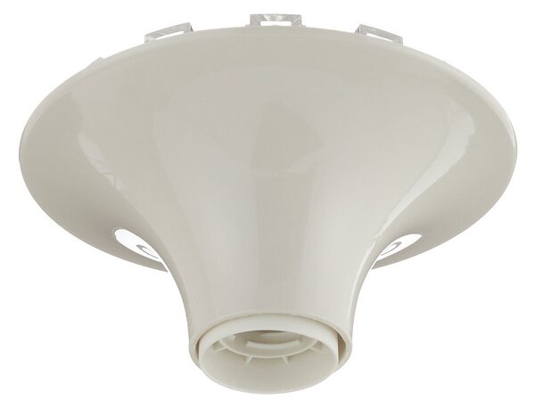 Stropní Lampa Artemide, Teti, stmívatelné, Bílá, Obývací pokoj, Plast, Design