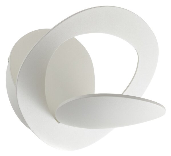 Nástěnná Svítidla Artemide, Pirce Micro, stmívatelné, Bílá, Obývací pokoj, Kov, Design