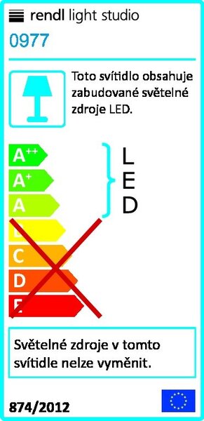 AST 1212008 Zápustné svítidlo BORGO Trimless 65 bílá 700mA LED 2W (starý kód: AST 0977) - ASTRO Lighting