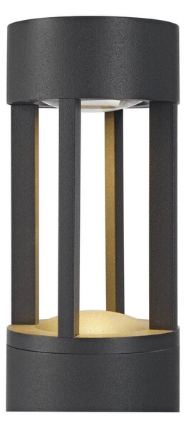 LA 231455 Venkovní svítidlo SLOTS 300 stojanová antracit 230V LED 7.7W IP4 - BIG WHITE (SLV)
