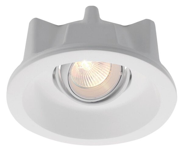 IMPR 110503 Zápustné svítidlo MR16 sádra výklopné kulaté - DEKOLIGHT