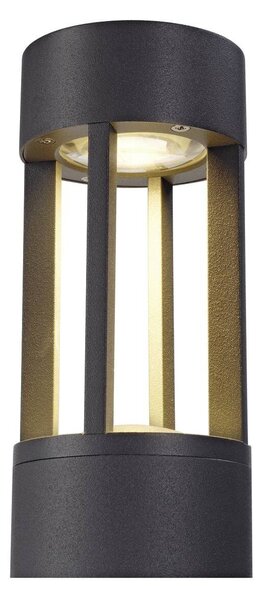 LA 231455 Venkovní svítidlo SLOTS 300 stojanová antracit 230V LED 7.7W IP4 - BIG WHITE (SLV)