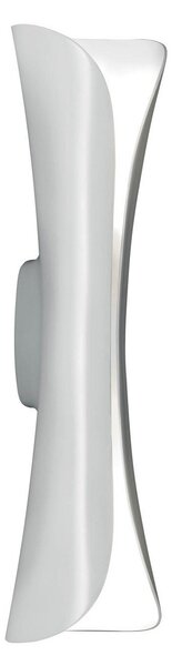 Nástěnná Svítidla Artemide, Cadmo, stmívatelné, Bílá, Obývací pokoj, Plast, Design