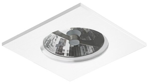 BPM 3026LED.D40.3K Vestavné svítidlo Aluminio Blanco, bílá 15W LED 230V IP65 - BPM