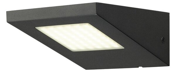 LA 231315 Venkovní svítidlo IPERI WL nástěnná antracit 230V LED 4W IP44 40 - BIG WHITE (SLV)