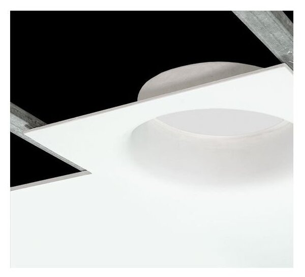 BPM 10048.STD.3K Zápustné svítidlo KORAL 23,6W 3000K 3480lm - BPM-WHITE (CRISMOSIL/MODULAR)