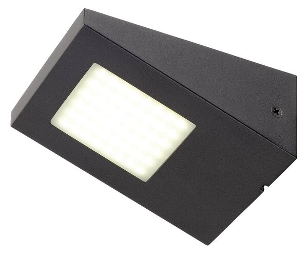 LA 231315 Venkovní svítidlo IPERI WL nástěnná antracit 230V LED 4W IP44 40 - BIG WHITE (SLV)
