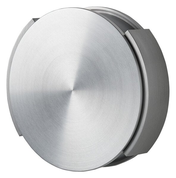 Nástěnná Svítidla FRANDSEN, Rotate, Metalická, Obývací pokoj, Kov, Design