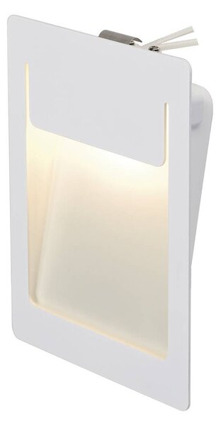 LA 151952 DOWNUNDER PURE 120 x 155 zápustná bílá 480mA LED 5.2W 3000K - BIG WHITE (SLV)