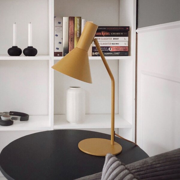 Stolní lampa FRANDSEN, Lyss, Obývací pokoj, Kov, Design