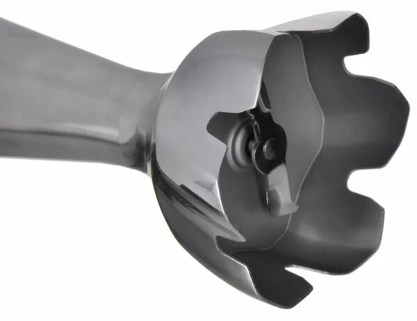 Braun MultiQuick 9 MQ 9187XLI 0,6 l Ponorný mixér 1200 W Černá, Nerezová ocel