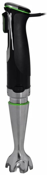 Braun MultiQuick 9 MQ 9187XLI 0,6 l Ponorný mixér 1200 W Černá, Nerezová ocel